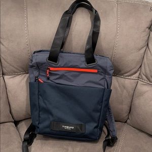 🎒 TIMBUK2 SCHOLAR CONVERTIBLE TOTE BACKPACK 🎒